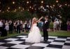 How to keep your Wedding guests dancing weddings-black-and-white-dance-floor-21.jpg