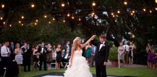 How to keep your Wedding guests dancing weddings-black-and-white-dance-floor-21.jpg