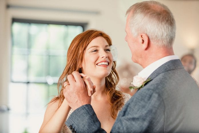 lisot of father daughter dance songs