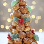 Croquembouche-wedding
