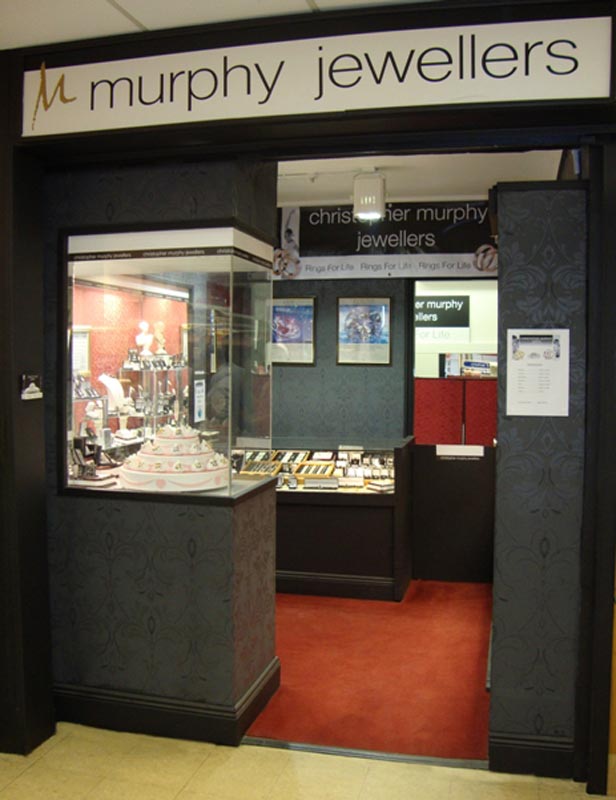 Making A Ring - Christopher Murphy Jewellers