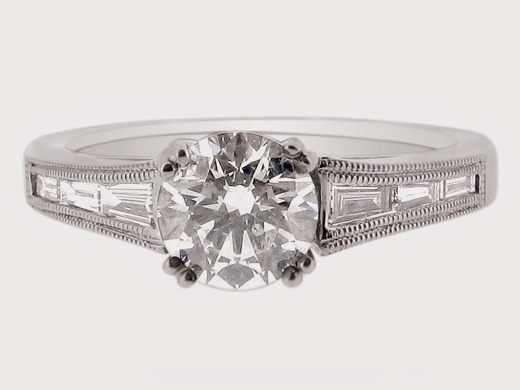 Diamond Engagement Rings Dublin