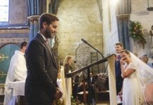 Camille & Charles Wedding by Paul Napo Photographer