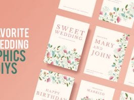40-Favorite Wedding Graphics and DIYs designhill