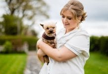 ISPCA calls on animal lovers planning their wedding day! animal lovers wedding