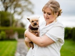 ISPCA calls on animal lovers planning their wedding day! animal lovers wedding