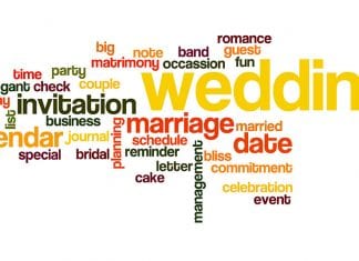 wedding checklist