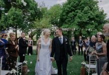 Timeless & Elegant Celebration on the Mountains – Terrin & Hal