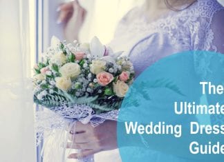 The Ultimate Guide to a Perfect Wedding Dress buying perfect wedding dress