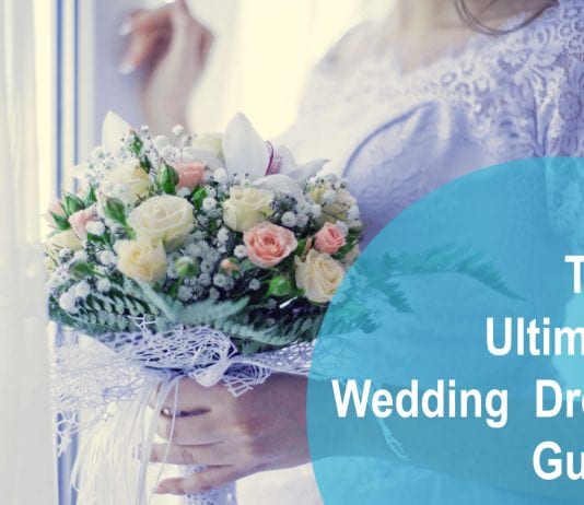 The Ultimate Guide to a Perfect Wedding Dress buying perfect wedding dress