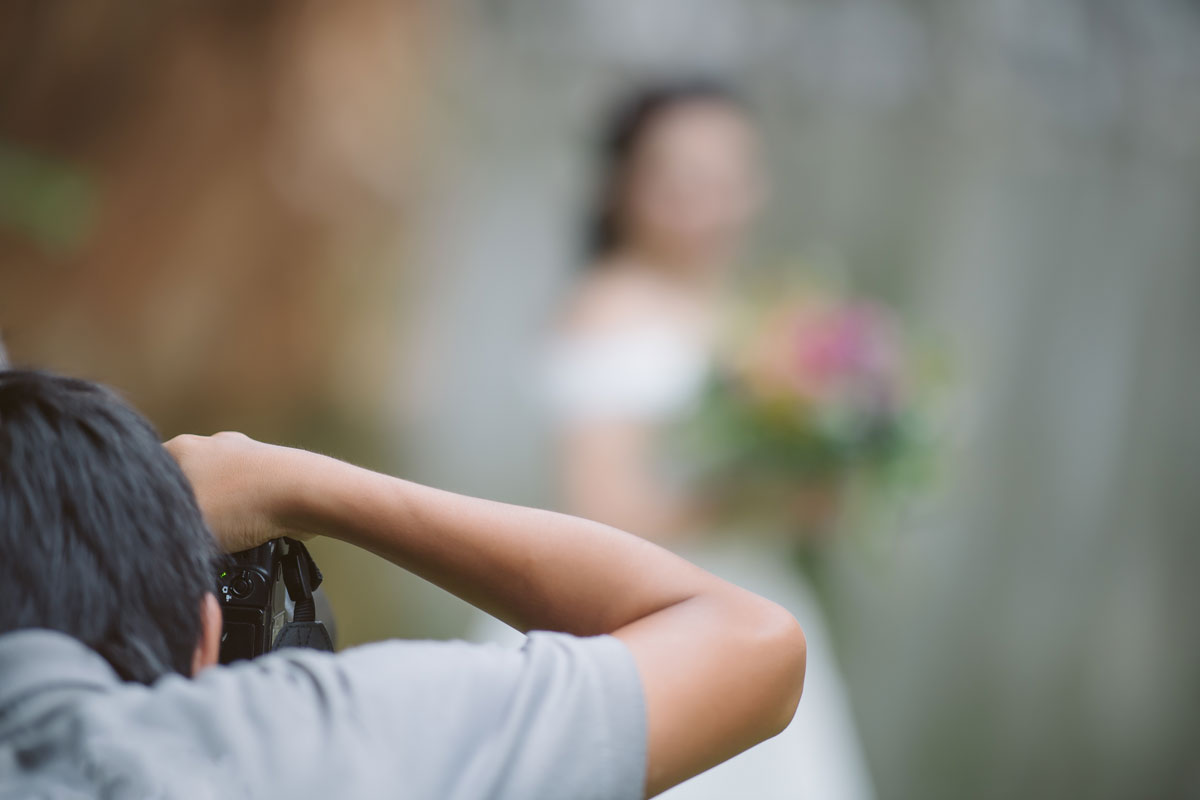 wedding photographer