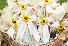 7 Unique Things to Try at Your Wedding wedding favours