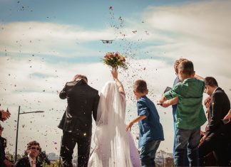 Tips for the Best Drone Wedding Photography Tips for the Best Drone Wedding Photography