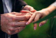 Ring exchange wording etiquette ring exchange