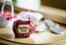 Weddings can be Expensive! Tops Tips on Ways to Save Money For Your Wedding (and Honeymoon too) Wedding fund