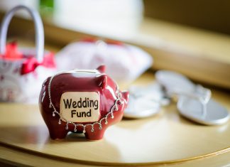 Weddings can be Expensive! Tops Tips on Ways to Save Money For Your Wedding (and Honeymoon too) Wedding fund